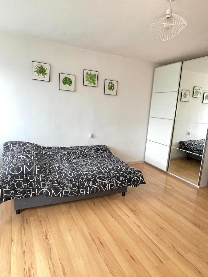 15 Min Stare Miasto D&A Apartments Darwina Варшава Экстерьер фото
